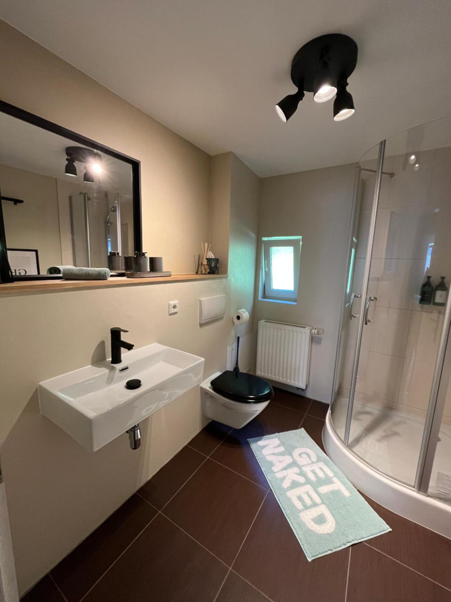 Maisonette Fuer 6P Mit Toller Aussicht Floh-Seligenthal Exterior foto