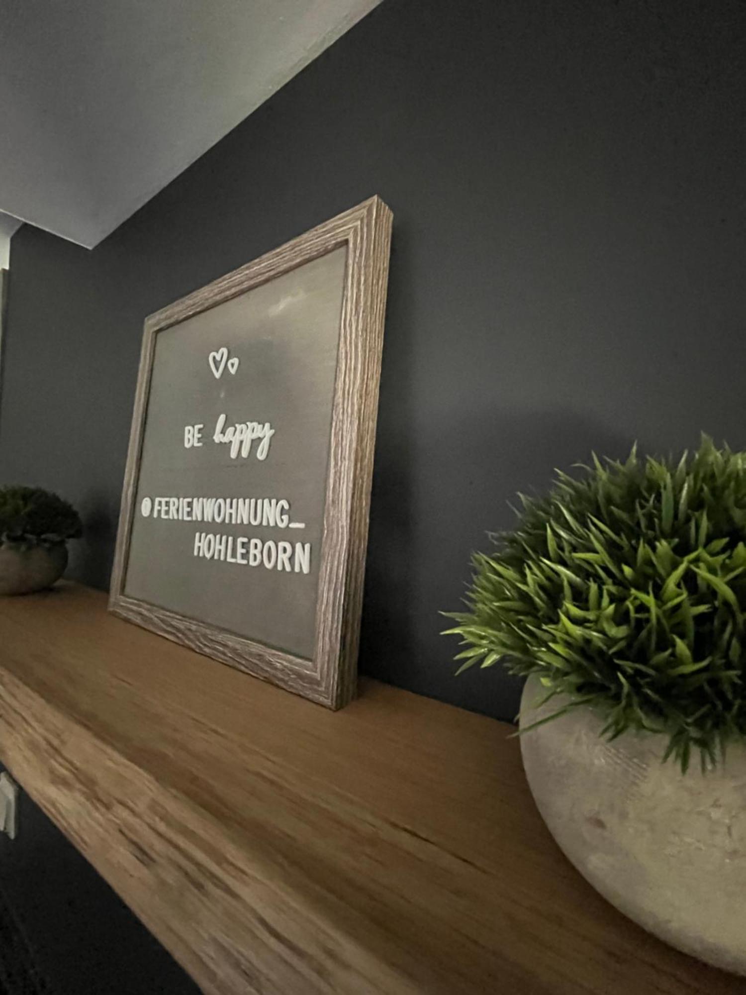 Maisonette Fuer 6P Mit Toller Aussicht Floh-Seligenthal Exterior foto