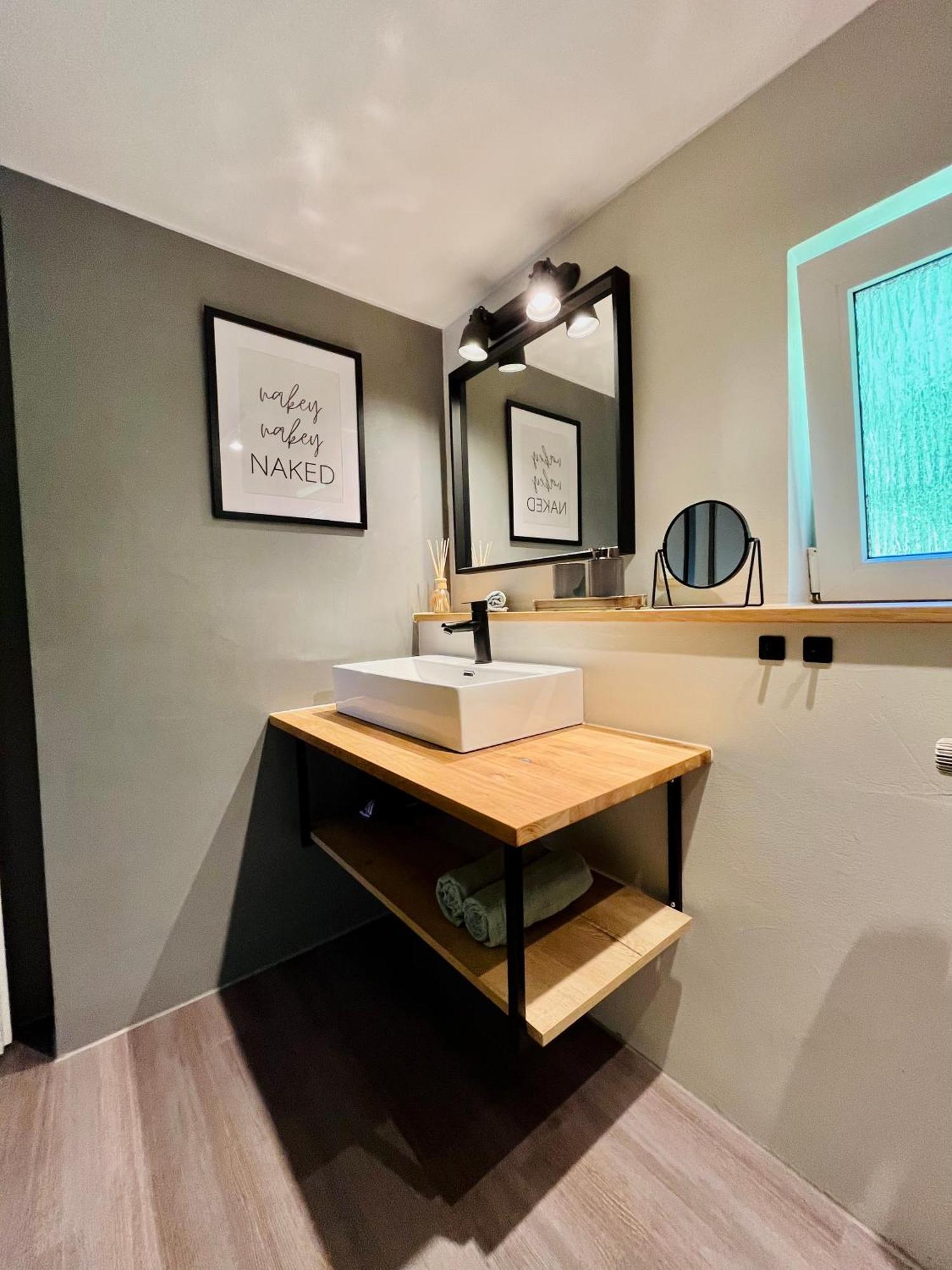 Maisonette Fuer 6P Mit Toller Aussicht Floh-Seligenthal Exterior foto